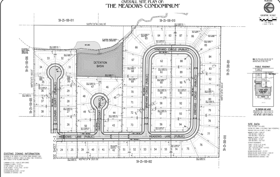 0000 E Atherton / Vassar Rd, Burton, MI for sale - Building Photo - Image 3 of 3