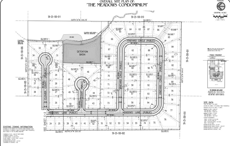 0000 E Atherton / Vassar Rd, Burton, MI à vendre - Photo du bâtiment - Image 3 de 3