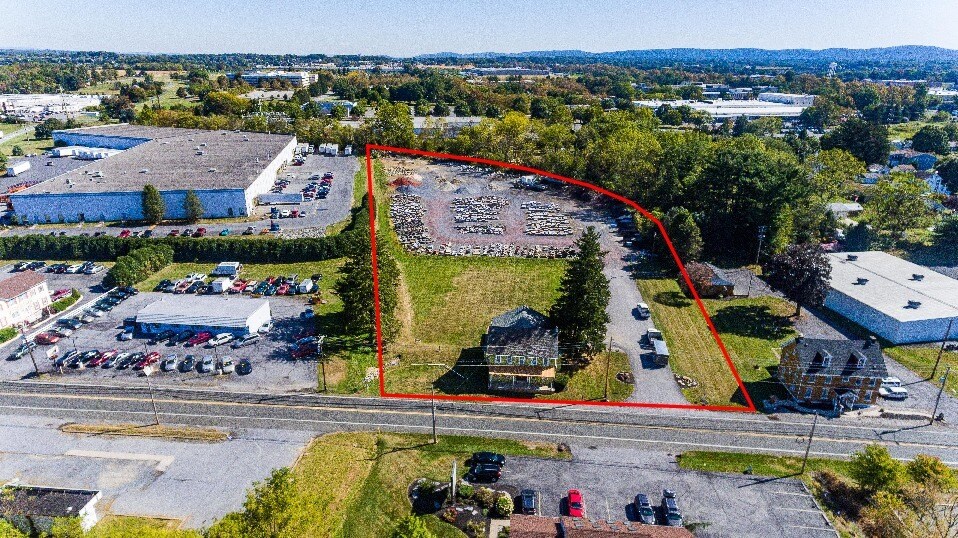 1039 Trexlertown Rd, Trexlertown, PA à vendre - Photo du bâtiment - Image 2 de 6