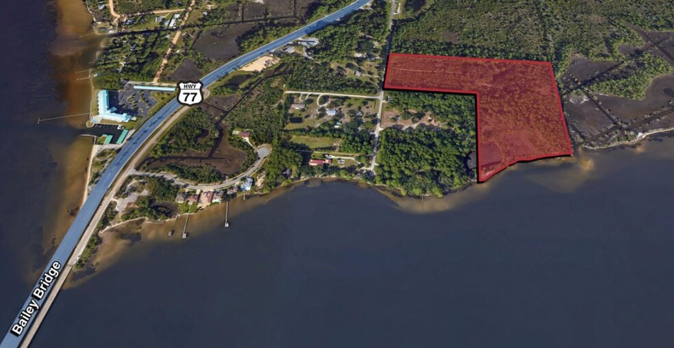 6422 Grassy Point Rd, Southport, FL for sale - Primary Photo - Image 1 of 8