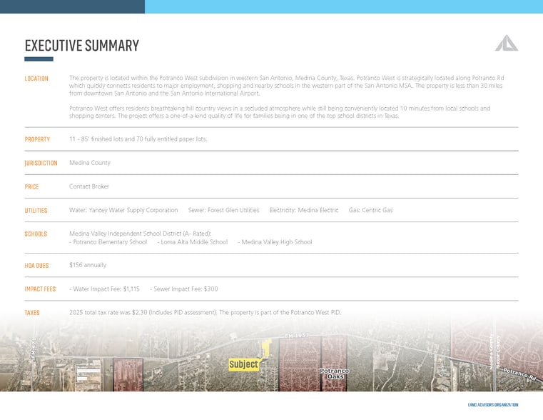 322 Lawrence Dr, Castroville, TX for sale - Primary Photo - Image 2 of 4