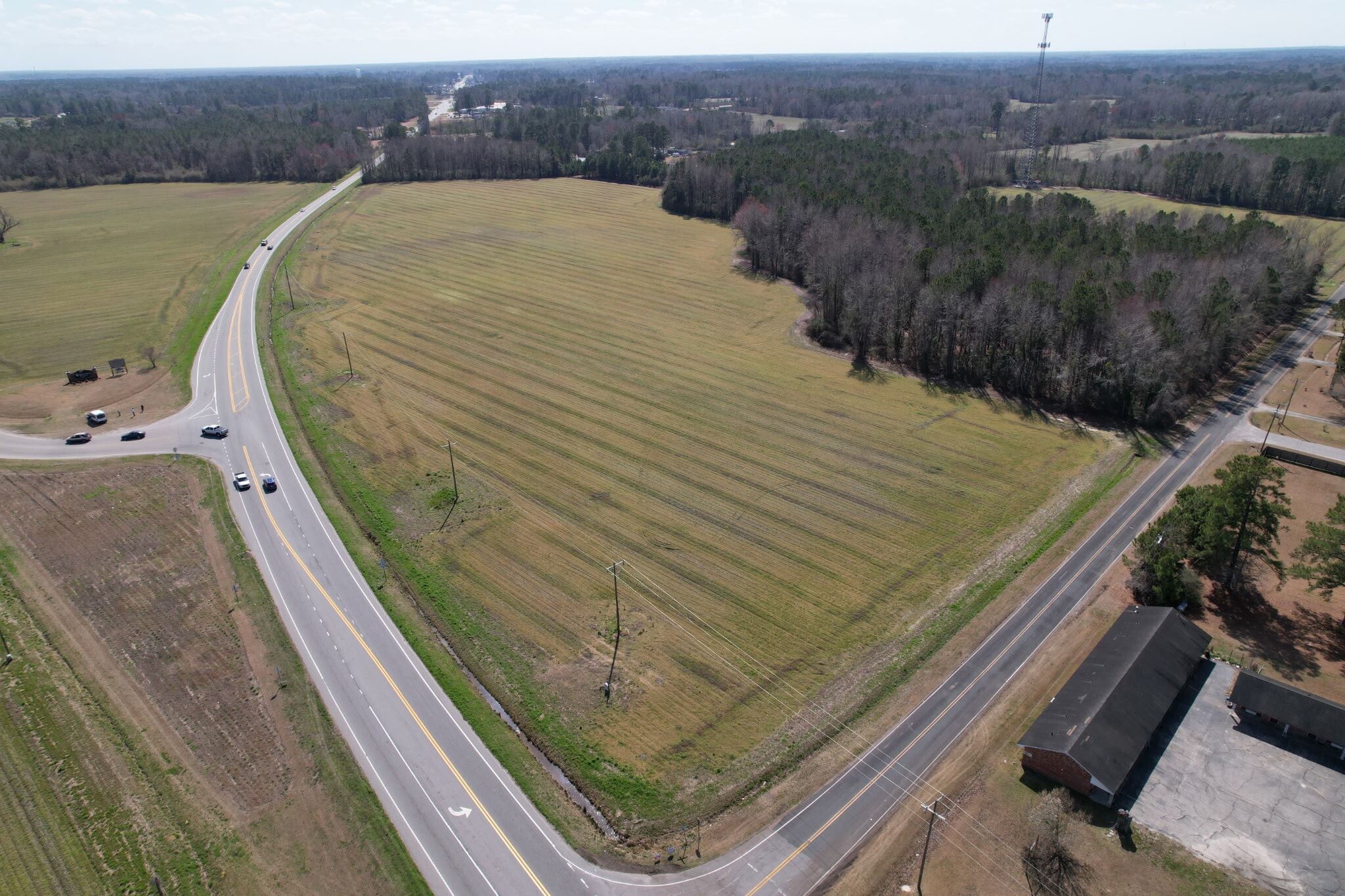 1601 James B White Hwy N, Whiteville, NC à vendre Photo principale- Image 1 de 8