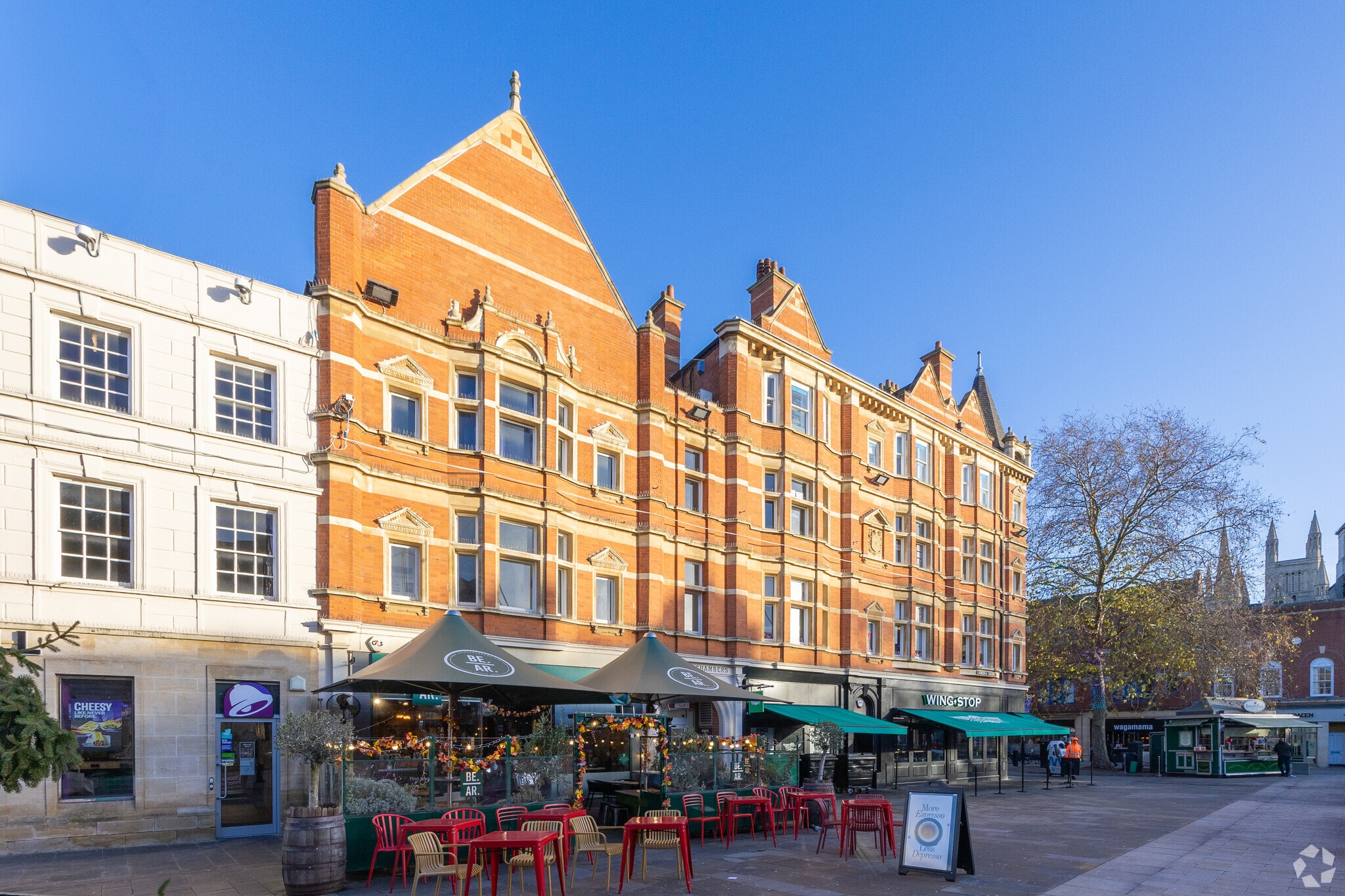 1-4 Long Causeway, Peterborough for lease Primary Photo- Image 1 of 3