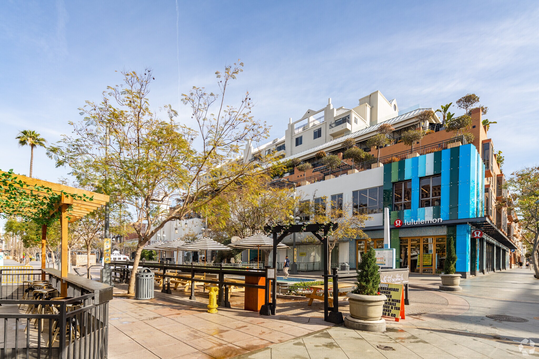 1451-1457 3rd Street Promenade, Santa Monica, CA à louer Photo du bâtiment- Image 1 de 12