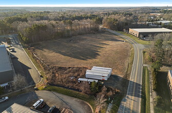 Stinson Hartis Rd, Indian Trail, NC - aerial  map view - Image1