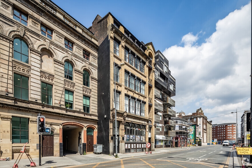 59-61 Tithebarn St, Liverpool à louer - Photo du bâtiment - Image 3 de 3