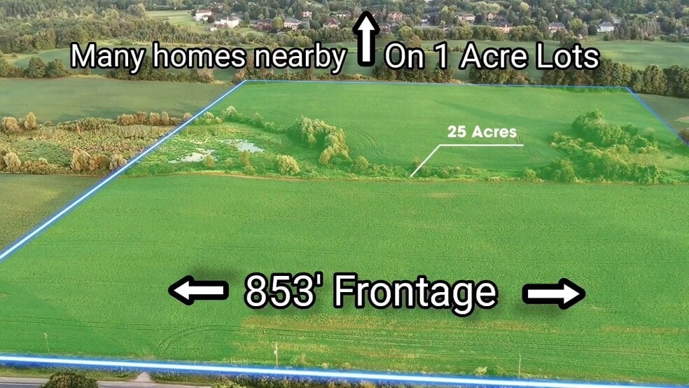 6523 Bloomington Rd, Whitchurch-Stouffville, ON à vendre - Aérien - Image 2 de 13