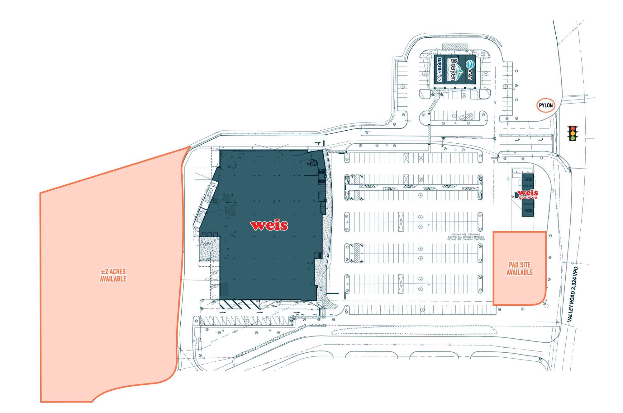 4525 Valley Rd, Enola, PA for lease Site Plan- Image 1 of 1