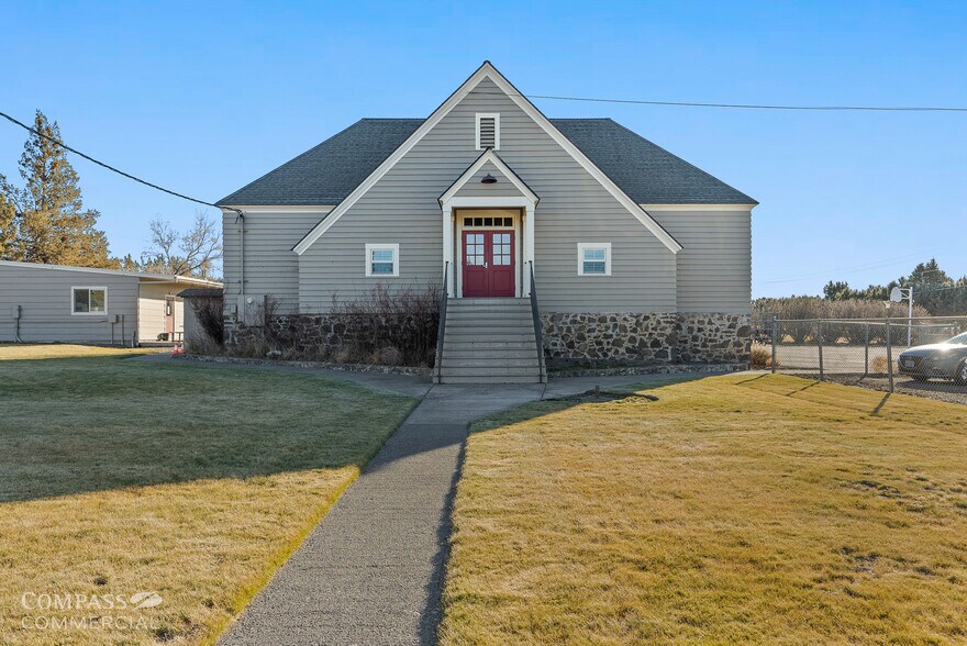 22025 NE Butler Market Rd, Bend, OR à vendre - Photo principale - Image 1 de 34