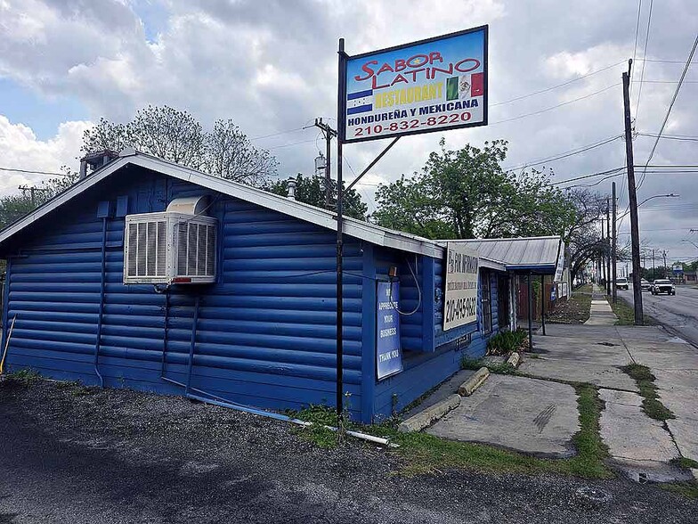 298 El Monte Blvd, San Antonio, TX for sale - Building Photo - Image 3 of 4