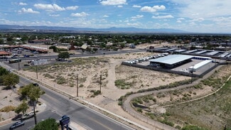 More details for Coors Blvd & Fortuna Rd NE, Albuquerque, NM - Land for Sale