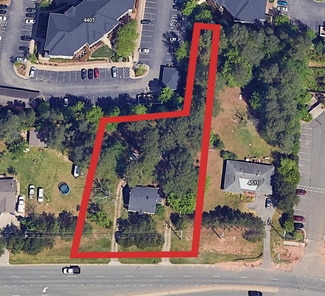 Plus de détails pour 4503 Hopson Rd, Morrisville, NC - Spécialité à vendre