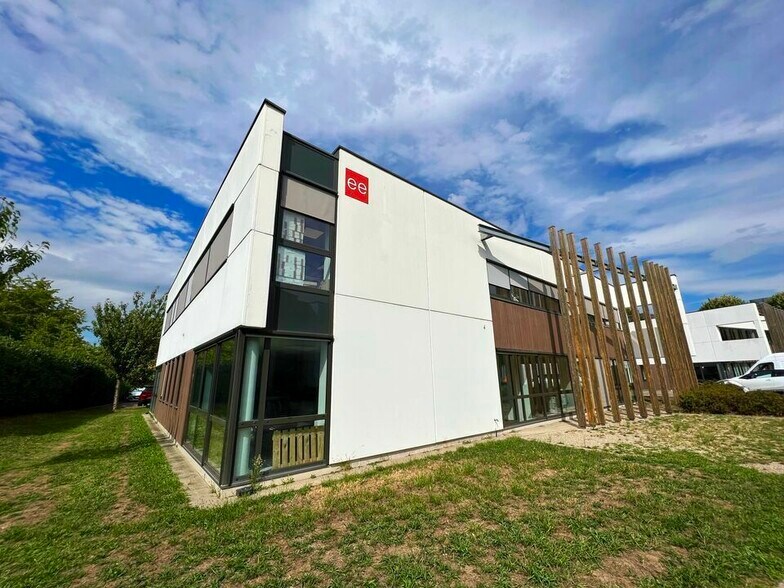 15 Rue Jacobi-Netter, Strasbourg for lease - Building Photo - Image 1 of 2