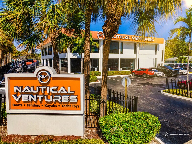 1400 S Federal Hwy, Fort Lauderdale, FL à vendre - Photo du bâtiment - Image 3 de 6