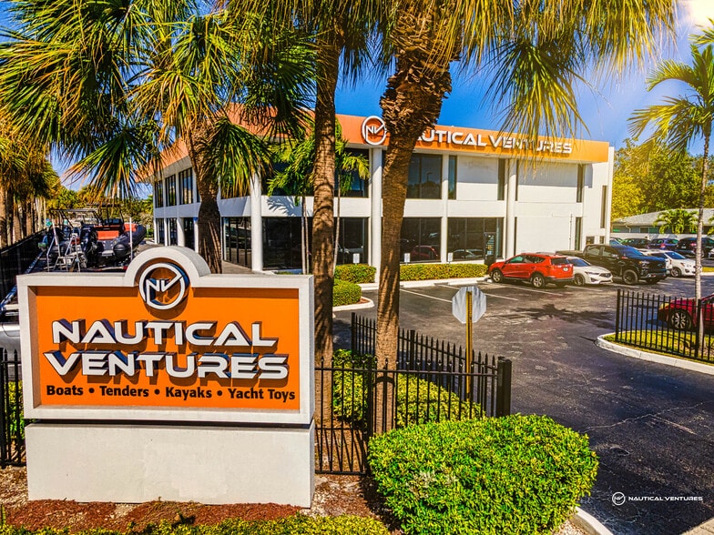 1400 S Federal Hwy, Fort Lauderdale, FL à vendre - Photo du bâtiment - Image 3 de 6