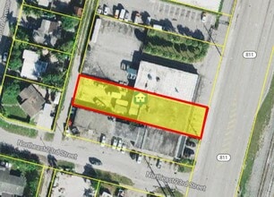 2223 N Dixie Hwy, Pompano Beach, FL - AERIAL  map view - Image1