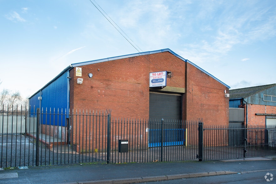 Providence St, Stourbridge à louer - Photo du bâtiment - Image 2 de 3