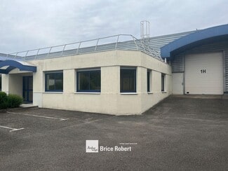 More details for 5 Chemin Du Favier, Saint-Genis-Laval - Office, Flex for Lease