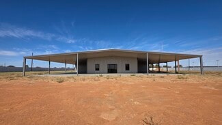 Plus de détails pour 11610 W County Road 39, Midland, TX - Industriel à vendre