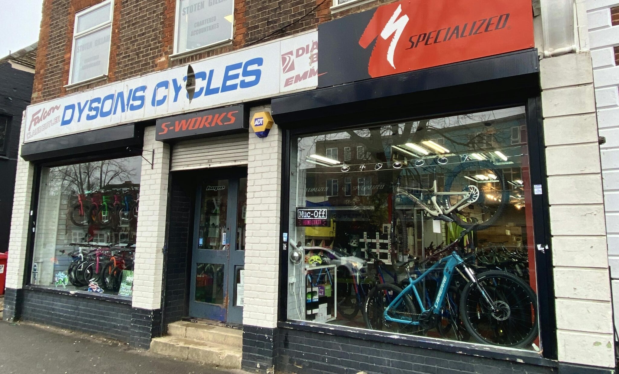 95-97 High St S, Dunstable for lease Primary Photo- Image 1 of 2