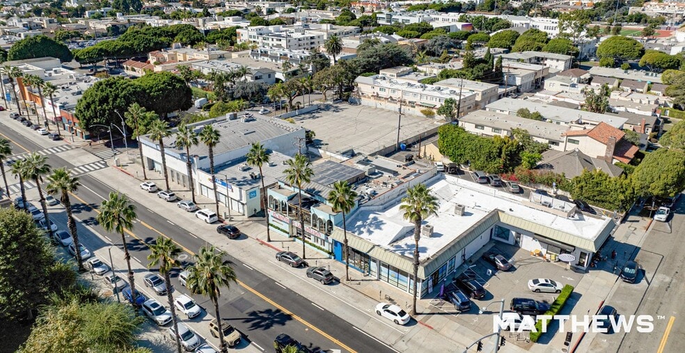 1519 Wilshire Blvd, Santa Monica, CA for lease - Building Photo - Image 2 of 3