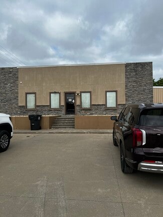 Plus de détails pour 10912 South 264th East Avenue, Broken Arrow, OK - Industriel à louer
