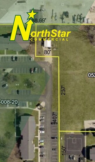 More details for E Washington St, Greenville, MI - Land for Sale