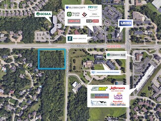 Plus de détails pour 5015 Bob Billings Pky, Lawrence, KS - Terrain à vendre