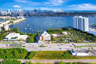 Plus de détails pour 17501 Biscayne Blvd, Aventura, FL - Bureau à vendre