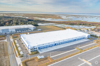 3040 Shelby Industrial Dr, Apopka, FL - aerial  map view - Image1