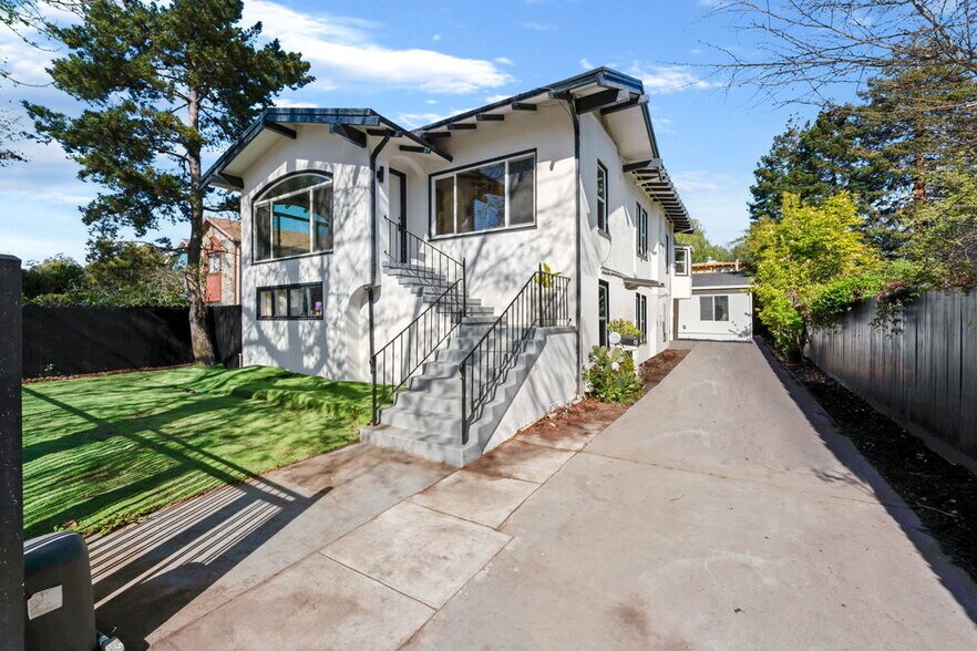 1817 6th St, Berkeley, CA à vendre - Photo du bâtiment - Image 3 de 16