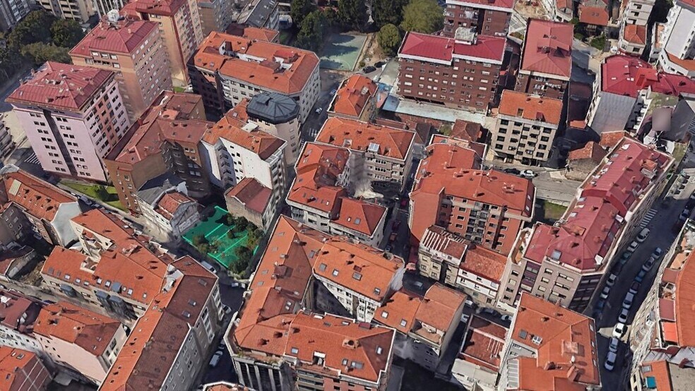 Rúa Bubela, 4, Vigo, Pontevedra for sale - Aerial - Image 3 of 4