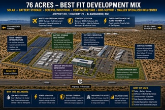 More details for Hwy 70, Alamogordo, NM - Land for Sale