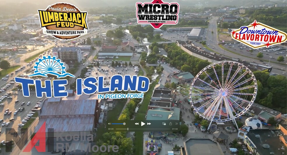 161 E Wears Valley Rd, Pigeon Forge, TN à louer - Photo du bâtiment - Image 3 de 15