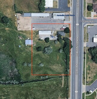 More details for 1371 N Washington Blvd, Harrisville, UT - Land for Sale