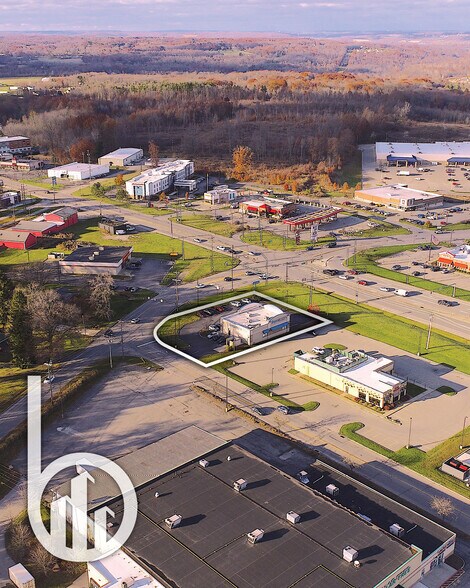 2545 W State St, New Castle, PA à vendre - Photo du bâtiment - Image 2 de 9