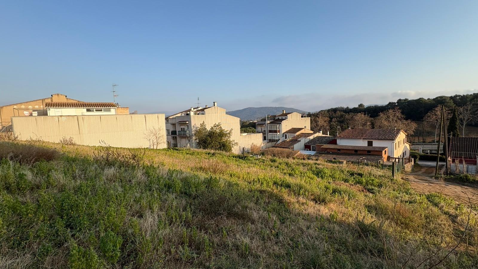 Land in Cardedeu, Barcelona for sale Building Photo- Image 1 of 5