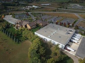 1920 Turning Leaf Ln SW, Alexandria, MN - AÉRIEN  Vue de la carte