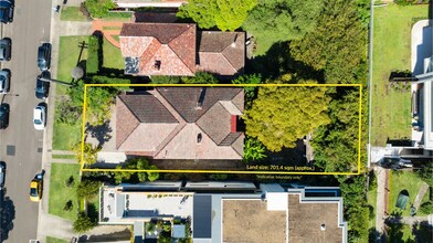 28A Parriwi Rd, Mosman, NSW - Aerial map view
