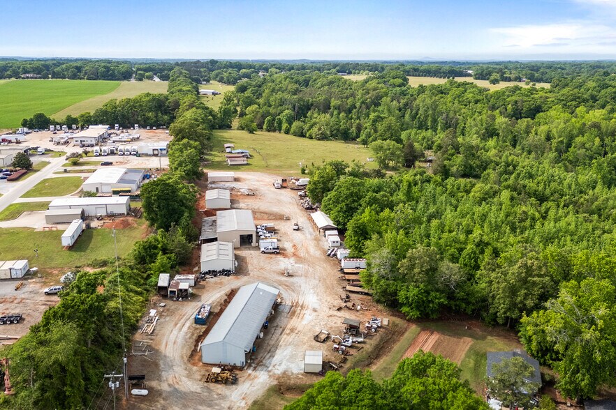 245 Welpine Rd, Pendleton, SC à louer - Aérien - Image 2 de 16