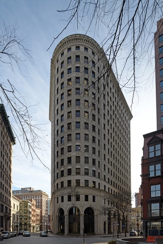 Plus de détails pour 76 Westminster St, Providence, RI - Bureau à louer