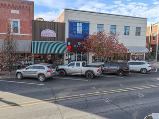 Plus de détails pour 116 1/2 S Broadway St, Siloam Springs, AR - Local commercial à louer