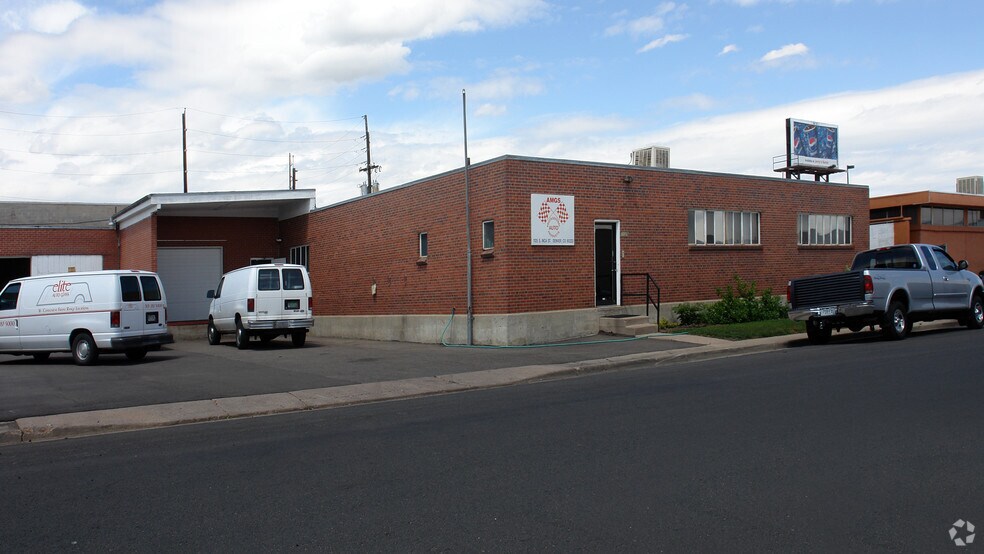 1125 S Inca St, Denver, CO à louer - Photo du bâtiment - Image 3 de 15