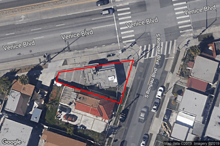 4800 Venice Blvd, Los Angeles, CA for sale - Building Photo - Image 1 of 1