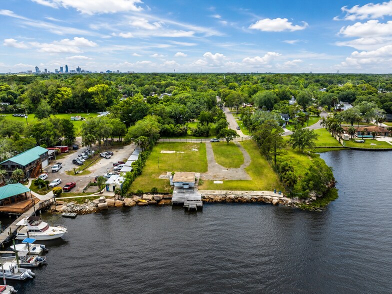 451 Trout River Dr, Jacksonville, FL à vendre - Aérien - Image 3 de 16