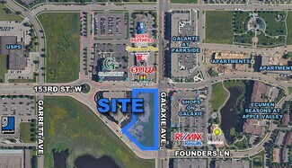 Plus de détails pour 7030 153rd St W, Apple Valley, MN - Terrain à vendre