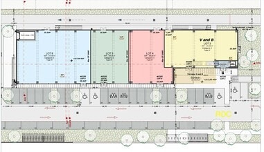 1610 Route Nationale 6, Limonest for lease Floor Plan- Image 2 of 2
