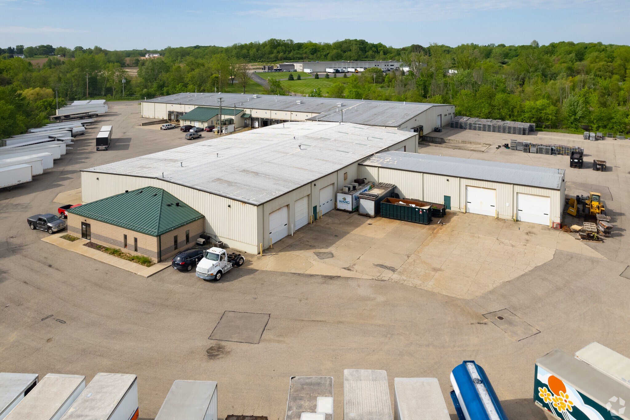 1251 100th St SW, Byron Center, MI à vendre Photo principale- Image 1 de 1