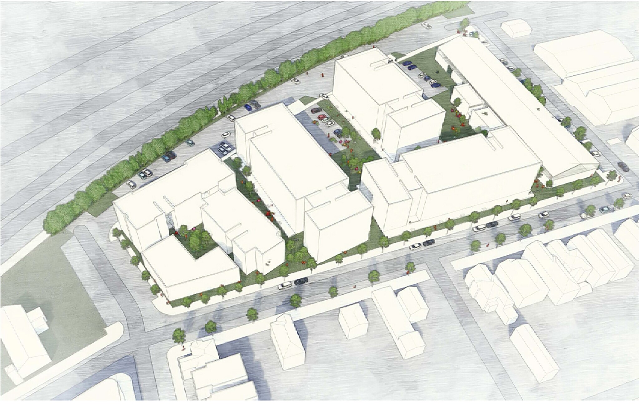 800 Cedar St, Oakland, CA à vendre Photo du bâtiment- Image 1 de 7