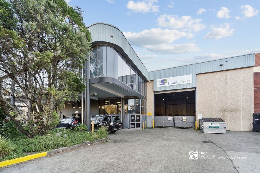 34-36 McCauley Street, Matraville à louer - Photo du bâtiment - Image 2 de 2